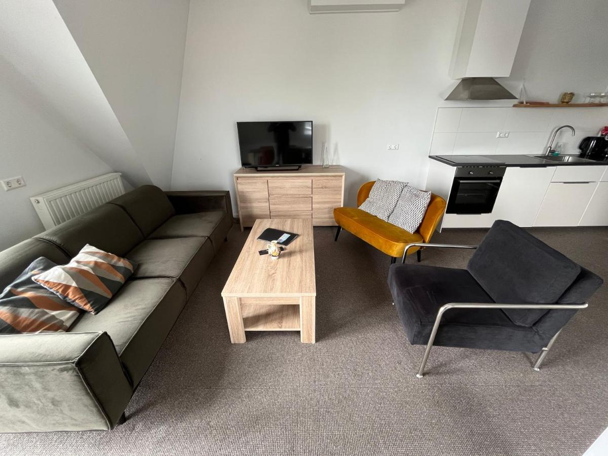 Appartement Penthouse Deluxe Oostkapelle