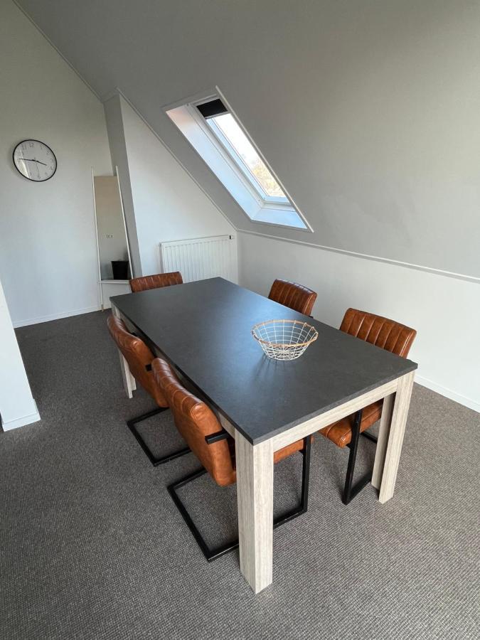 Appartement Penthouse Deluxe Oostkapelle