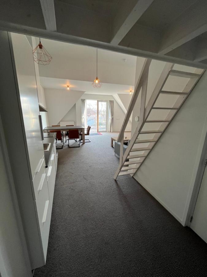 Appartement Penthouse Deluxe *