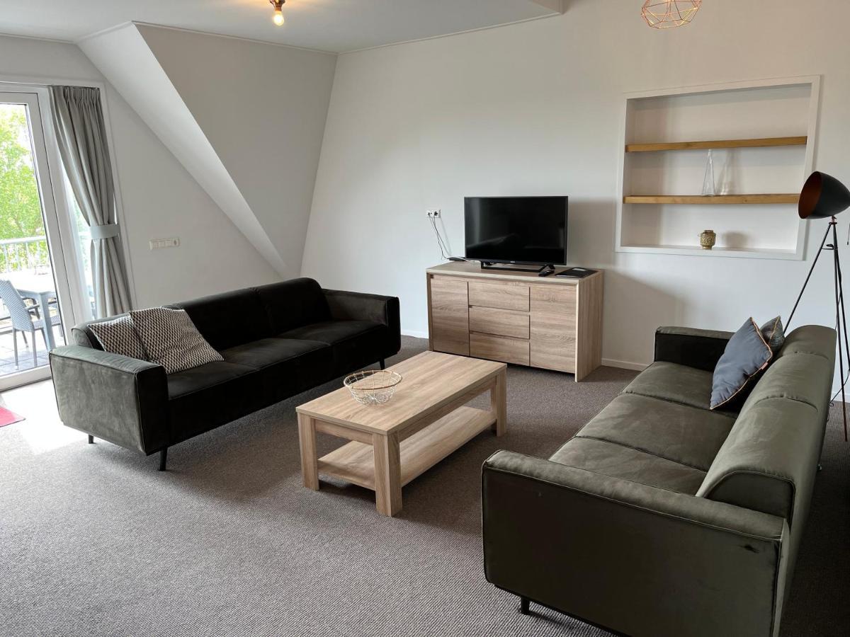 Penthouse Deluxe Appartement