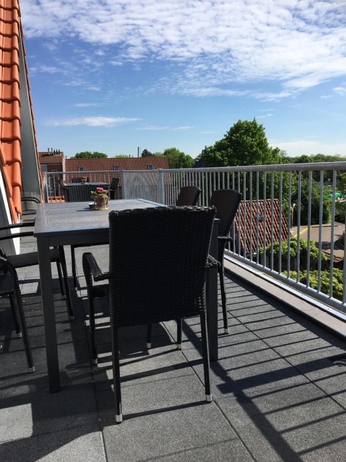 Penthouse Deluxe Appartement *